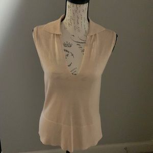 J Crew Sleeveless Sweater